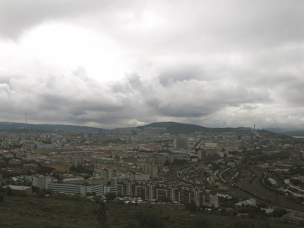 Murmansk (Мурманск)